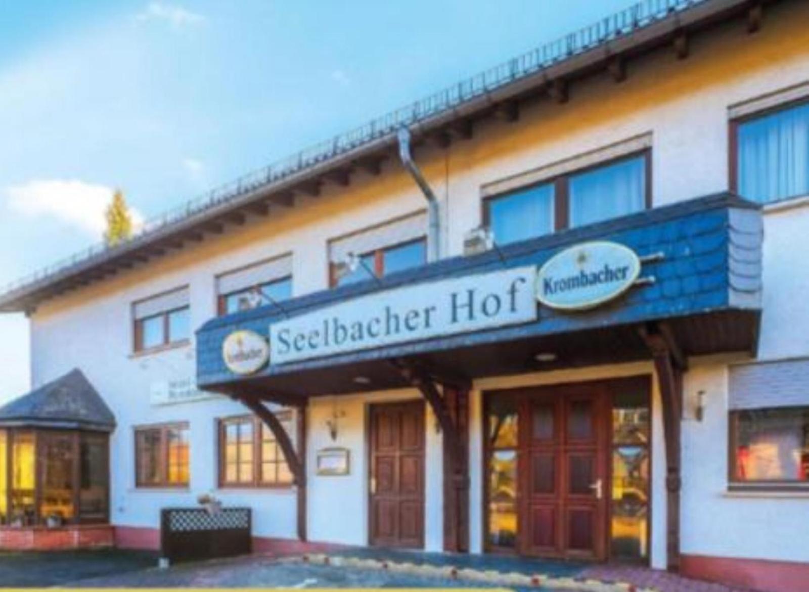 Seelbacher Hof Herborn  Bagian luar foto
