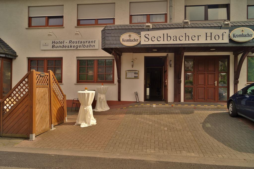Seelbacher Hof Herborn  Bagian luar foto