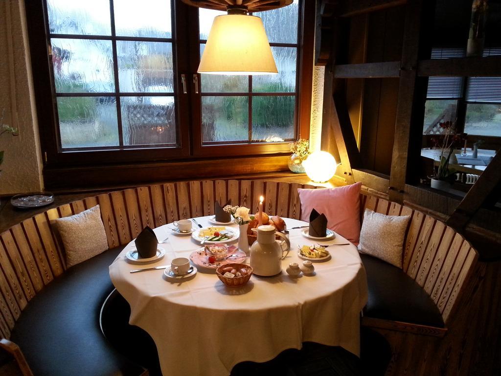 Seelbacher Hof Herborn  Ruang foto