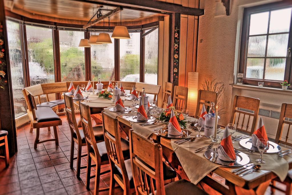 Seelbacher Hof Herborn  Bagian luar foto