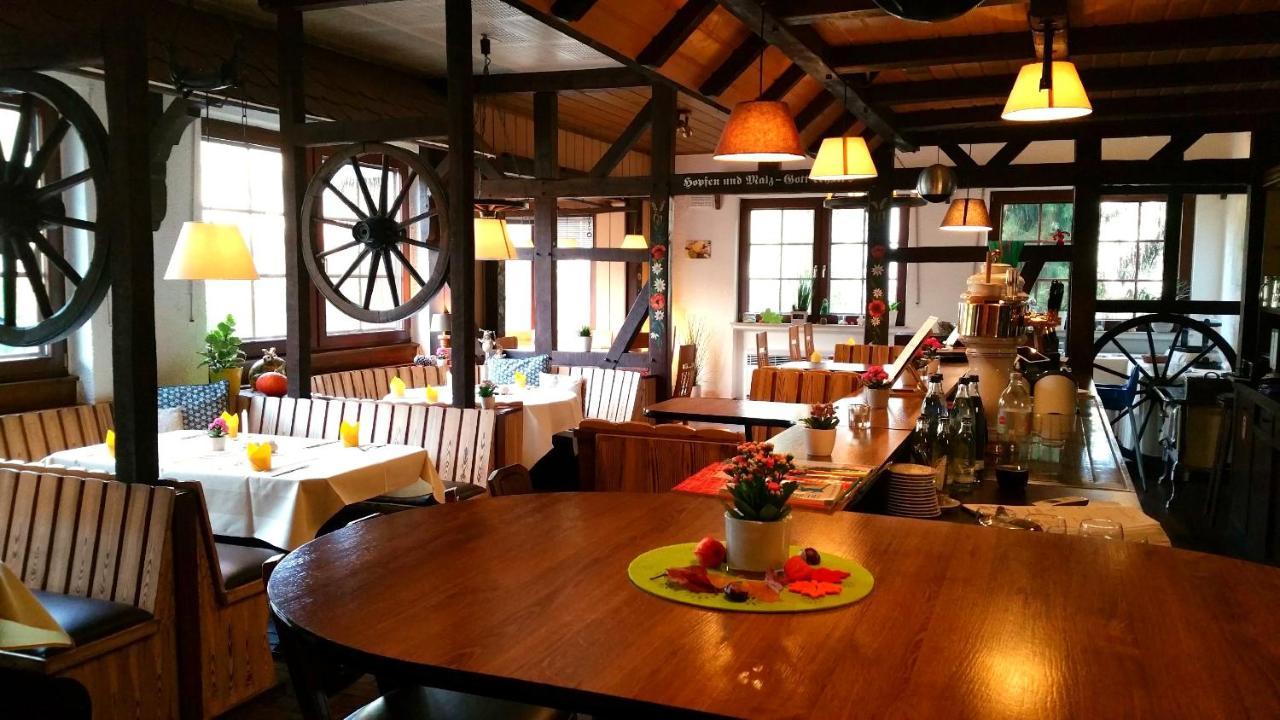 Seelbacher Hof Herborn  Bagian luar foto